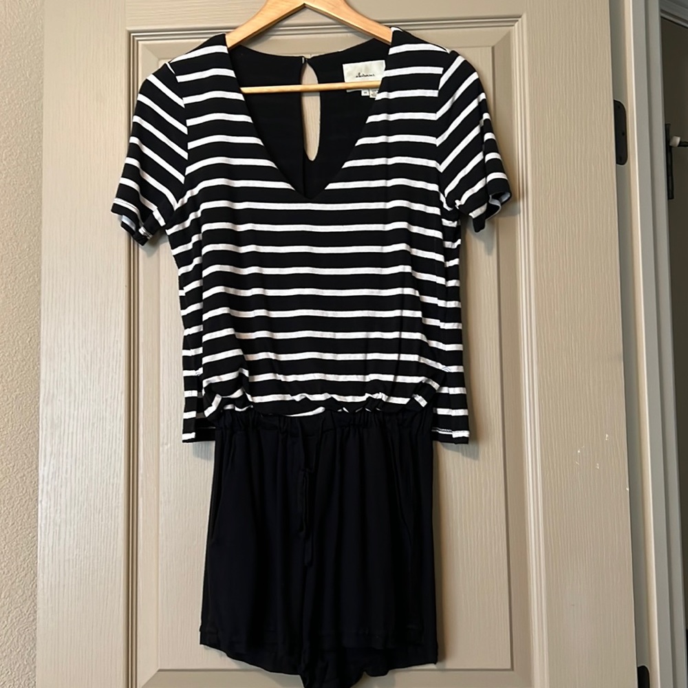 Anthropologie Romper